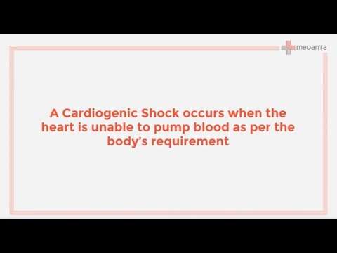 Cardiogenic Shock 